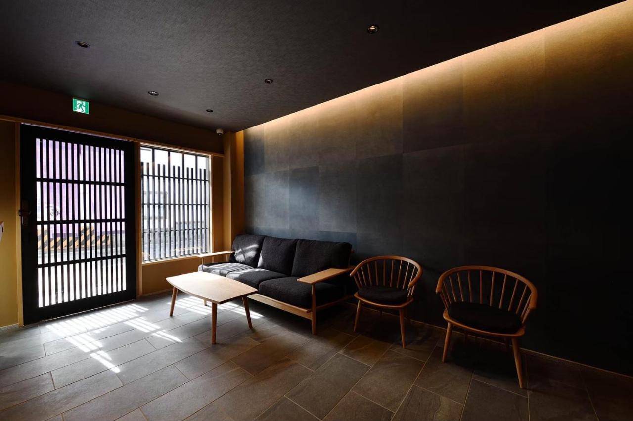 Hotel Kyoyado Heianshiki Kioto Zewnętrze zdjęcie