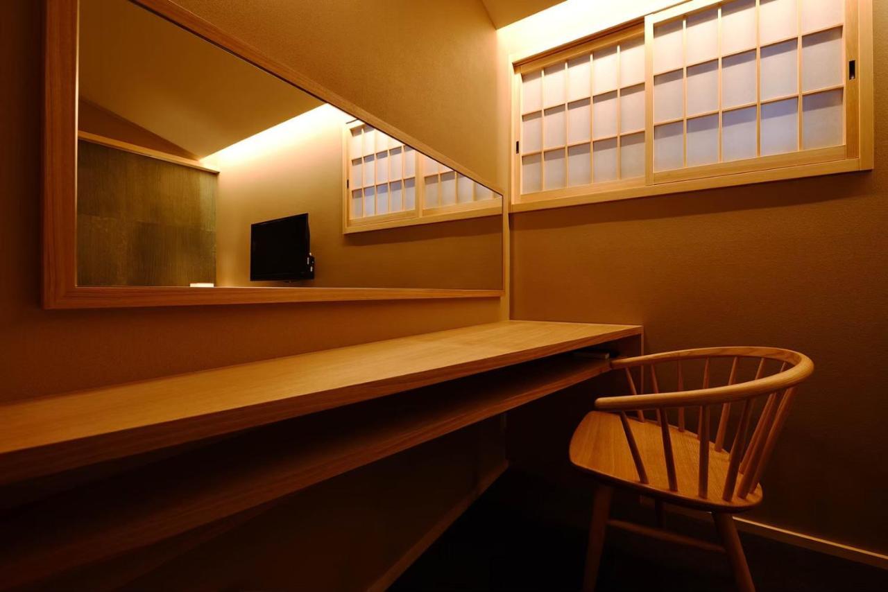 Hotel Kyoyado Heianshiki Kioto Zewnętrze zdjęcie