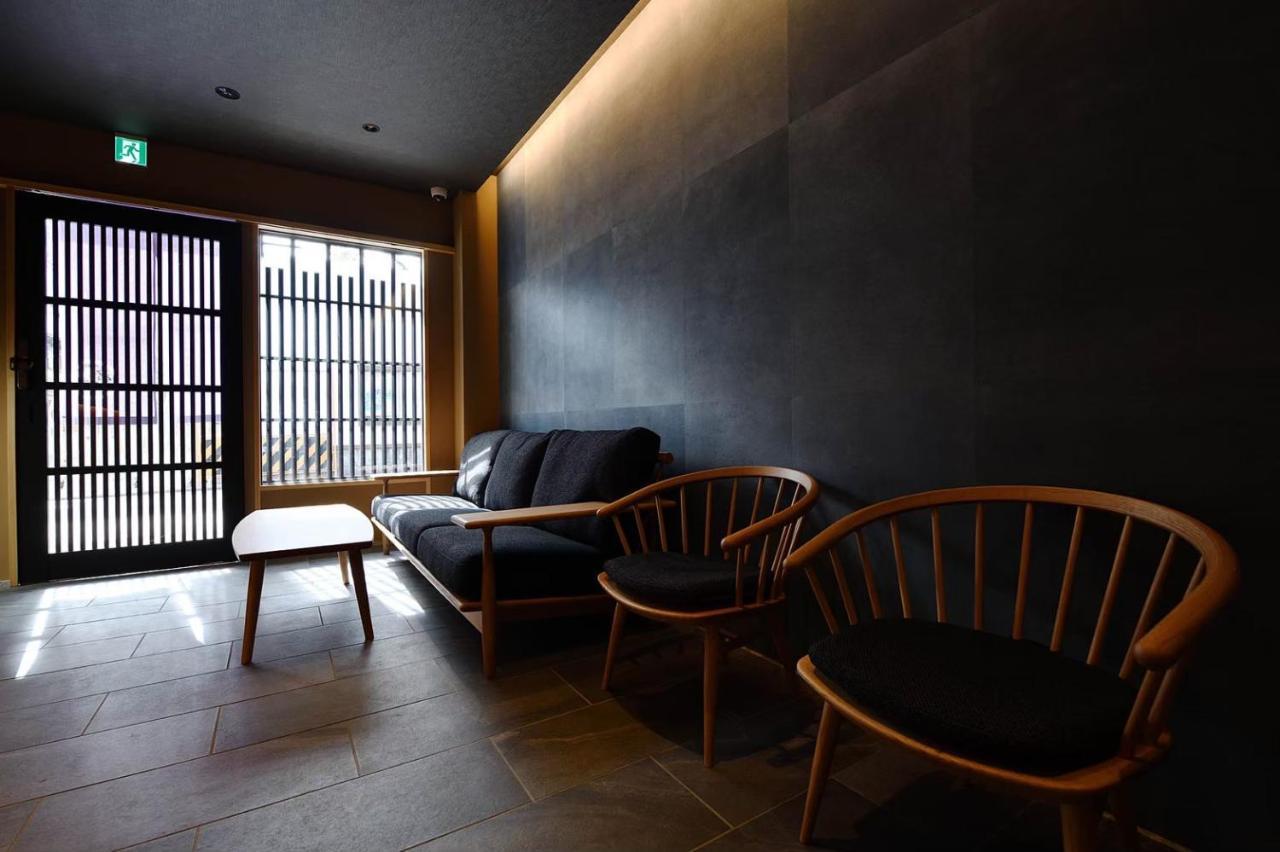 Hotel Kyoyado Heianshiki Kioto Zewnętrze zdjęcie