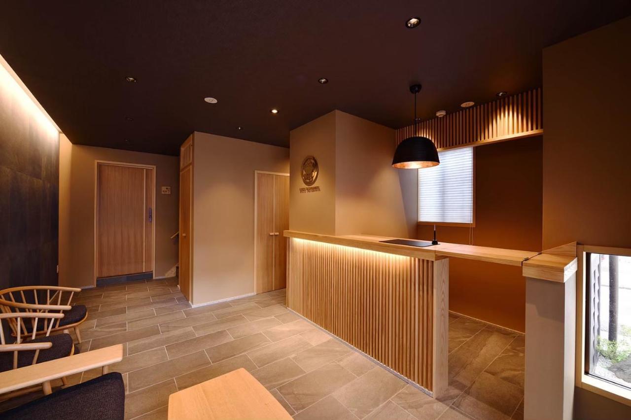 Hotel Kyoyado Heianshiki Kioto Zewnętrze zdjęcie