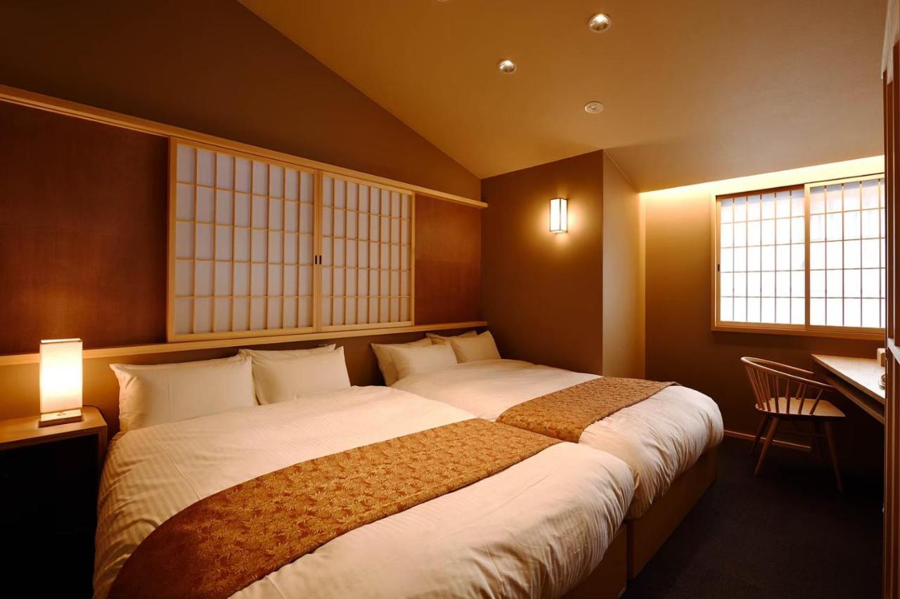 Hotel Kyoyado Heianshiki Kioto Zewnętrze zdjęcie