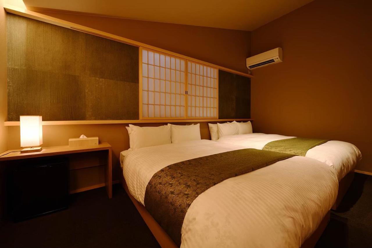 Hotel Kyoyado Heianshiki Kioto Zewnętrze zdjęcie