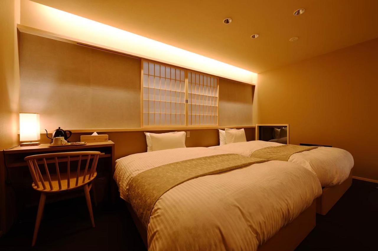 Hotel Kyoyado Heianshiki Kioto Zewnętrze zdjęcie