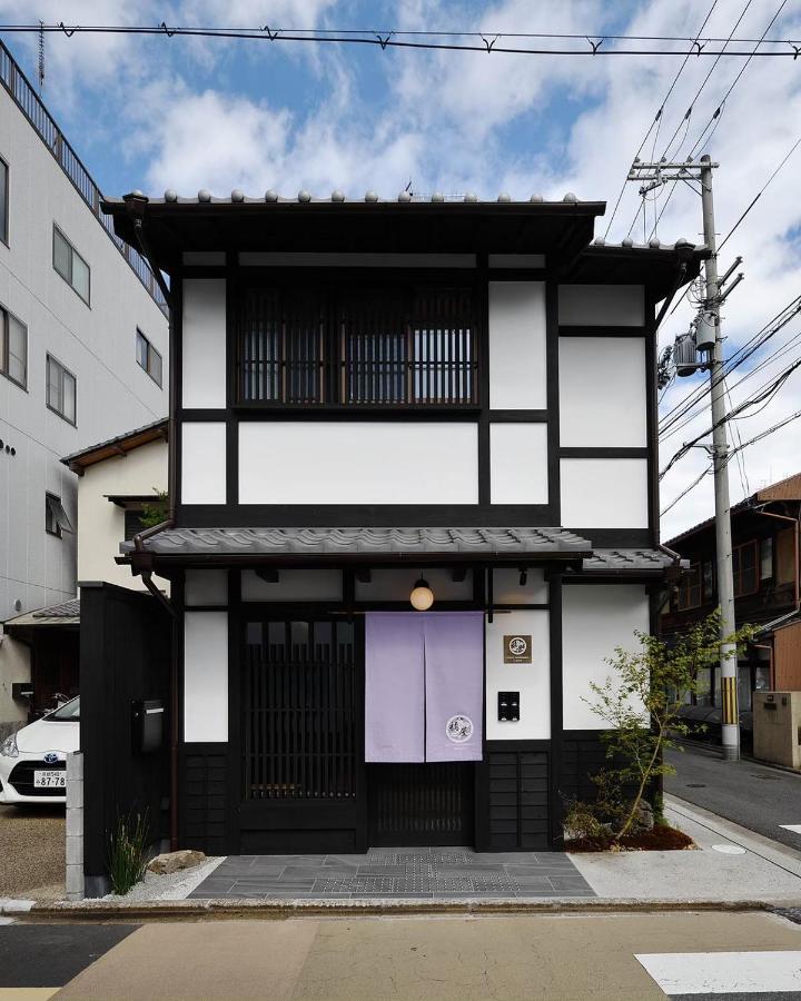 Hotel Kyoyado Heianshiki Kioto Zewnętrze zdjęcie