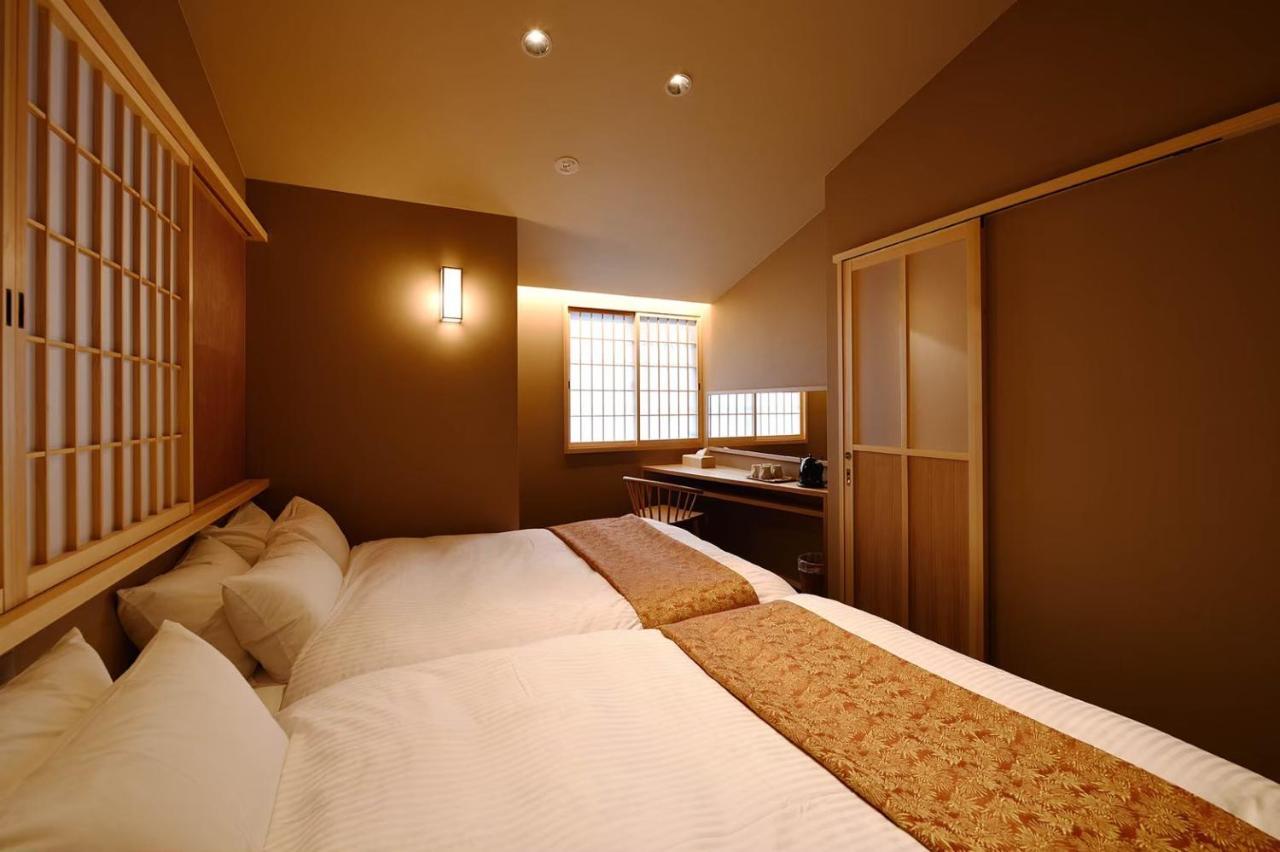 Hotel Kyoyado Heianshiki Kioto Zewnętrze zdjęcie