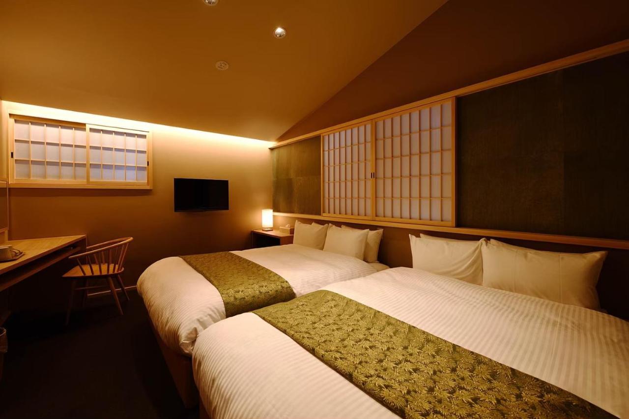 Hotel Kyoyado Heianshiki Kioto Zewnętrze zdjęcie