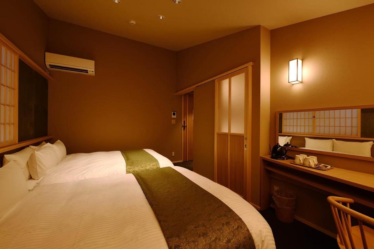 Hotel Kyoyado Heianshiki Kioto Zewnętrze zdjęcie