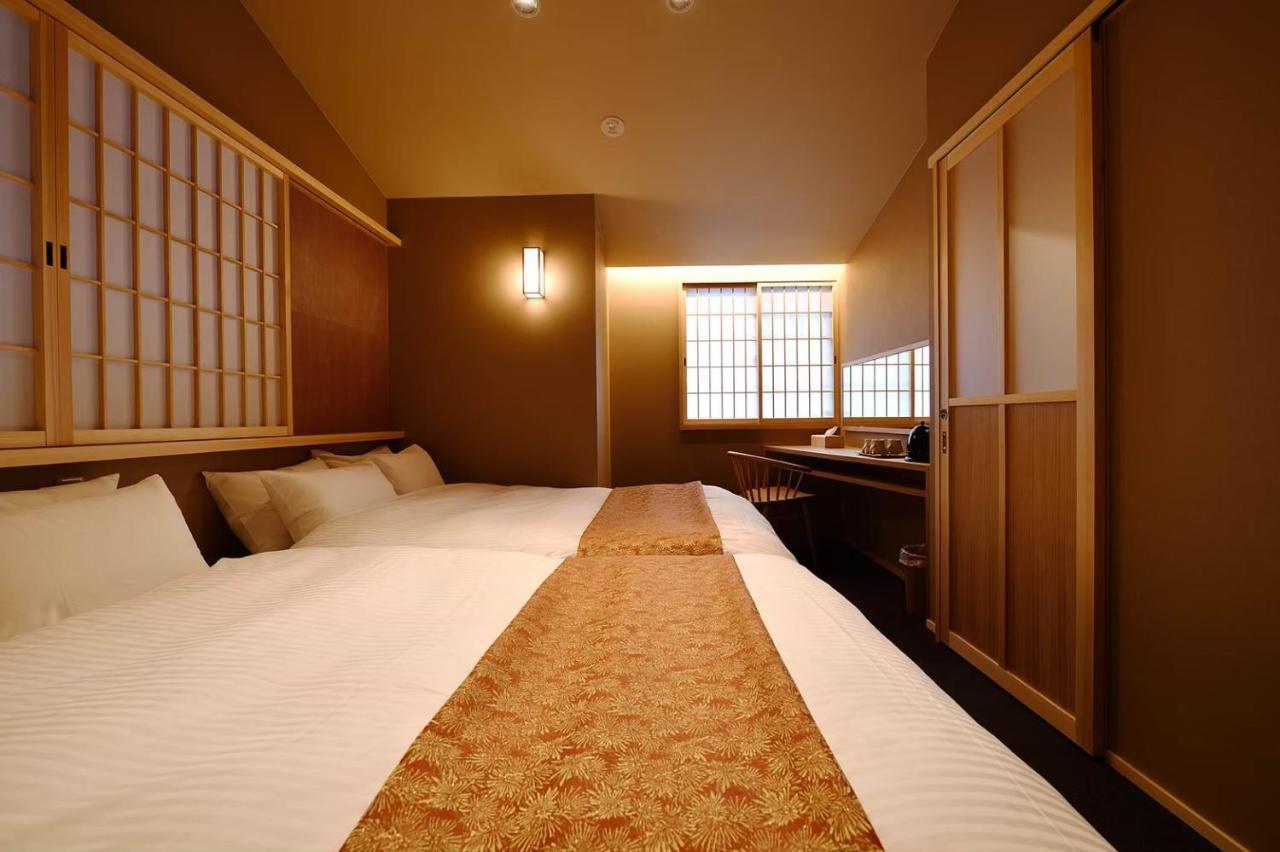 Hotel Kyoyado Heianshiki Kioto Zewnętrze zdjęcie