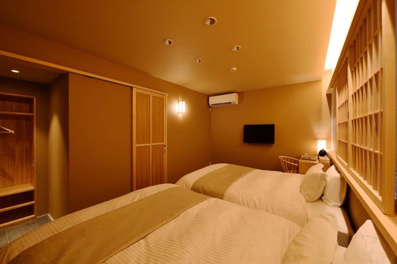 Hotel Kyoyado Heianshiki Kioto Zewnętrze zdjęcie