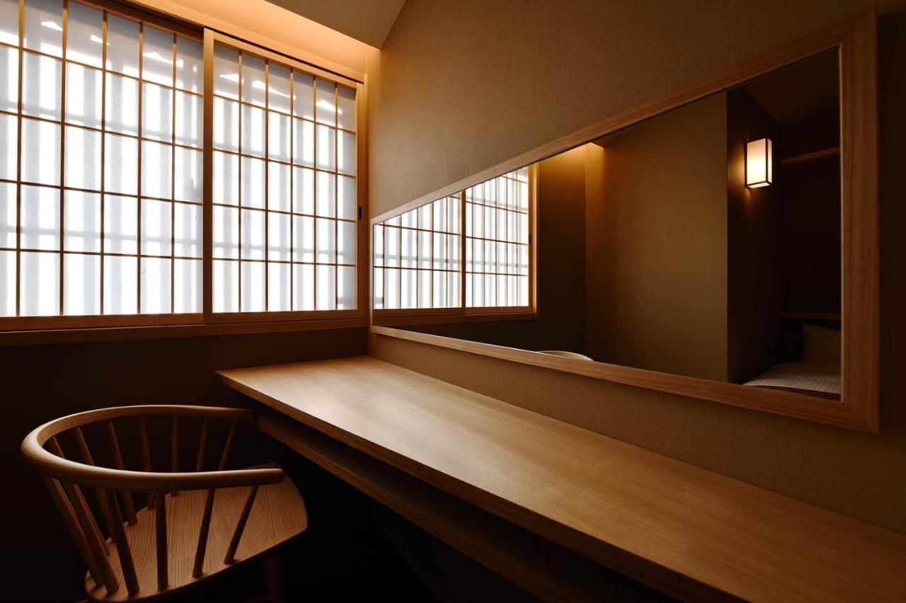 Hotel Kyoyado Heianshiki Kioto Zewnętrze zdjęcie