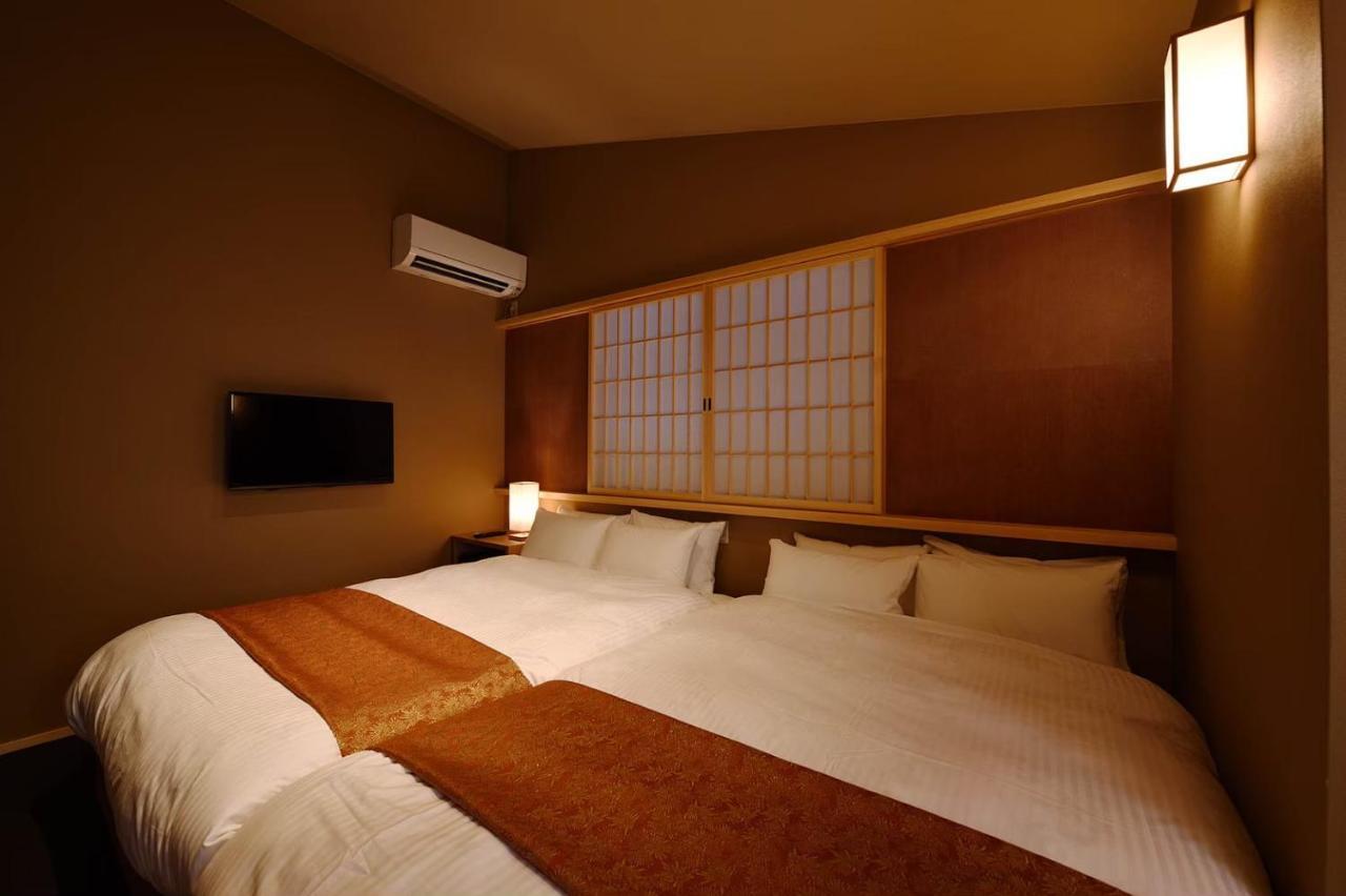 Hotel Kyoyado Heianshiki Kioto Zewnętrze zdjęcie